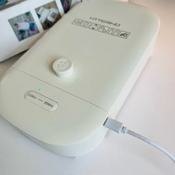 NEW Htterino UV Sterilizer Box - Multifunctional Antivirus, Model XD-1 in box - Picture 9 of 12